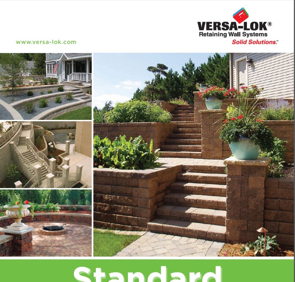 Versa Lok Standard Design Guide